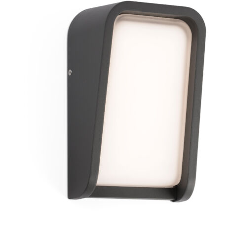 MASK Aplique gris oscuro
