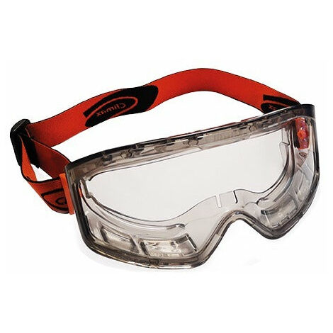 Maske Anti -reflektierende Schutzbrille in Vinylarbeit -Klassen Vinylmaterial Azahara