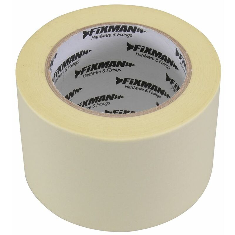 Fixman - Masking Tape - 75mm x 50m