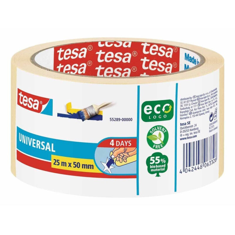 Universelles Abdeckband - Tesa