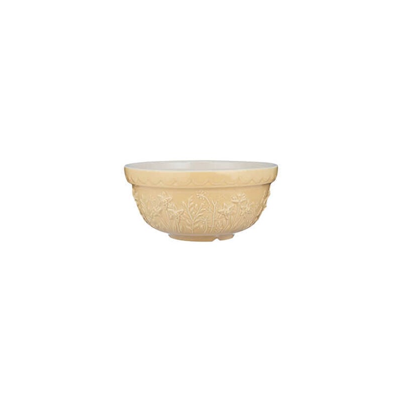 In The Meadow S30 Daffodil Mixing Bowl 21cm - Mason Cash