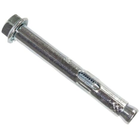Masonmate 0839M490009 Hex Nut Sleeve Anchor M8 x 40mm 100 MAMSAM840