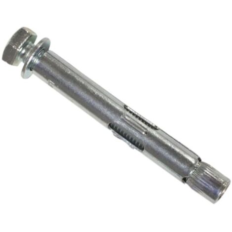 Masonmate 0839M540070HB Hex Loose Bolt Sleeve Anchor M8 x 70mm 50 MAMLSAM870