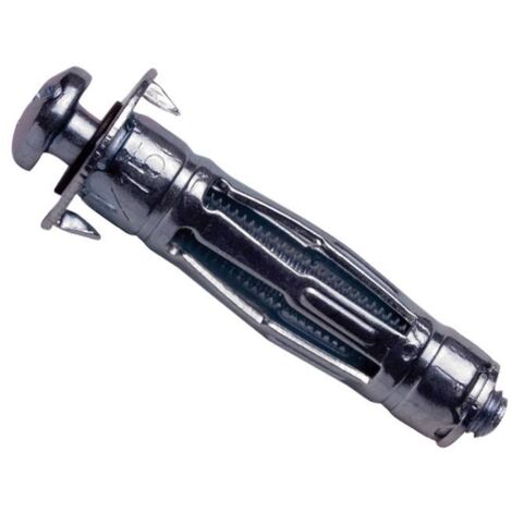Masonmate 0840T450032 Hollow Wall Anchor M4 x 32mm 100 MAMHWAM432