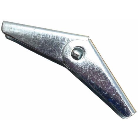 Masonmate 0862M49 Spring Toggle Wings M6 50 MAMSTWM6