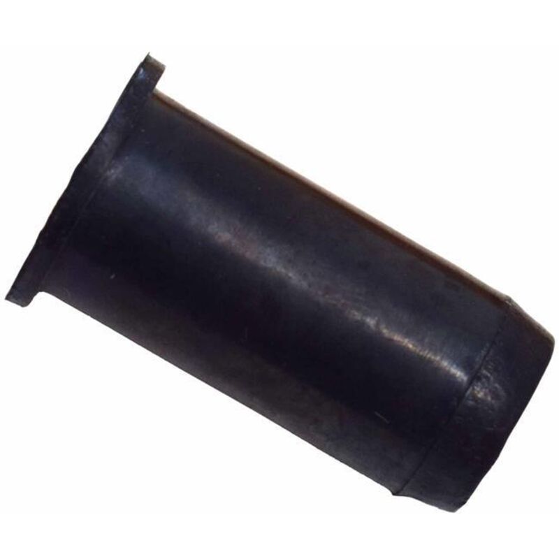 Masonmate 0864M490025 Rubber Nut M6 x 25mm 50 MAMRNM625