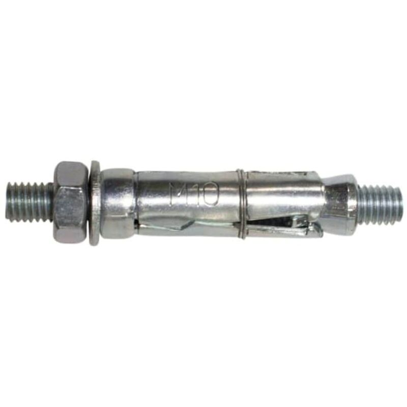 MASONMATE Medium-Duty Projecting Shield Anchor M12 x 15mm (20) 0865P1215
