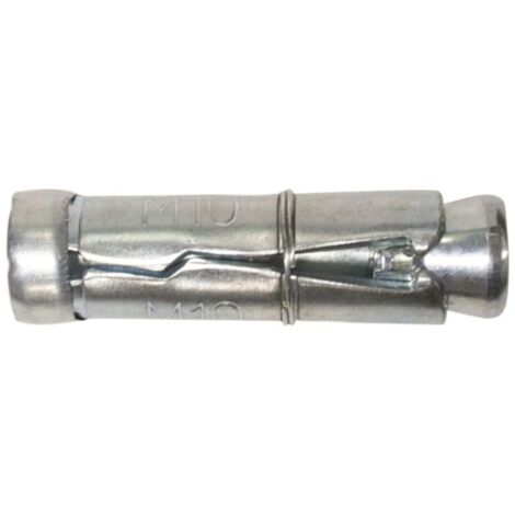 Masonmate 0865S6 Medium Duty Shield Anchor Shield M6 50 MAMSAM6
