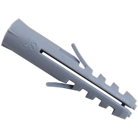 Masonmate 0947E735 Type E Nylon Plug 7 x 35mm 200 MAMNPE735