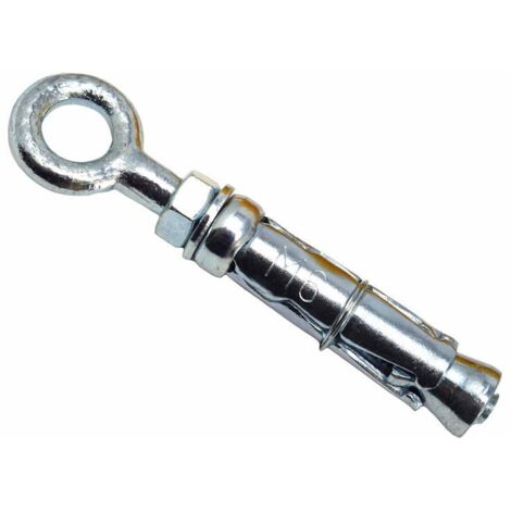 MASONMATE® Eye Bolt Shield Anchor M6 (50)