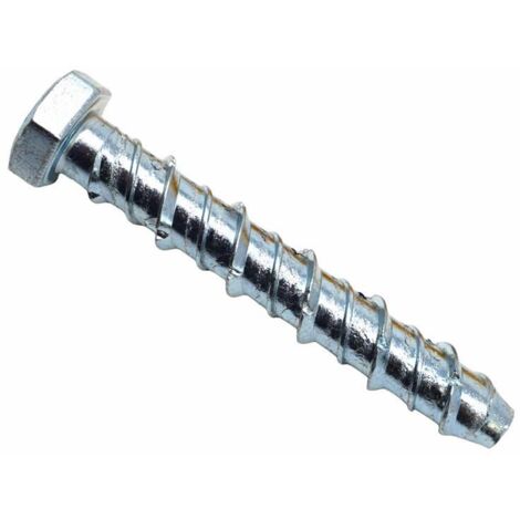 MASONMATE® Hex Concrete Screwbolt M10 x 75mm (50)