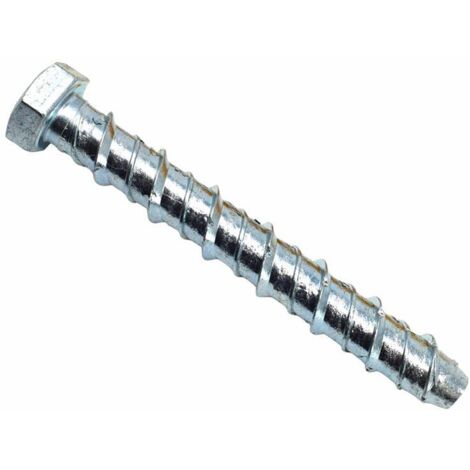 MASONMATE® Hex Concrete Screwbolt M12 x 100mm (25)