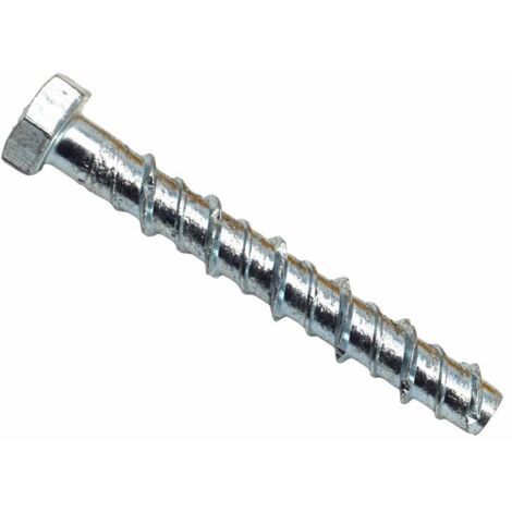 MASONMATE® Hex Concrete Screwbolt M6 x 50mm (100)