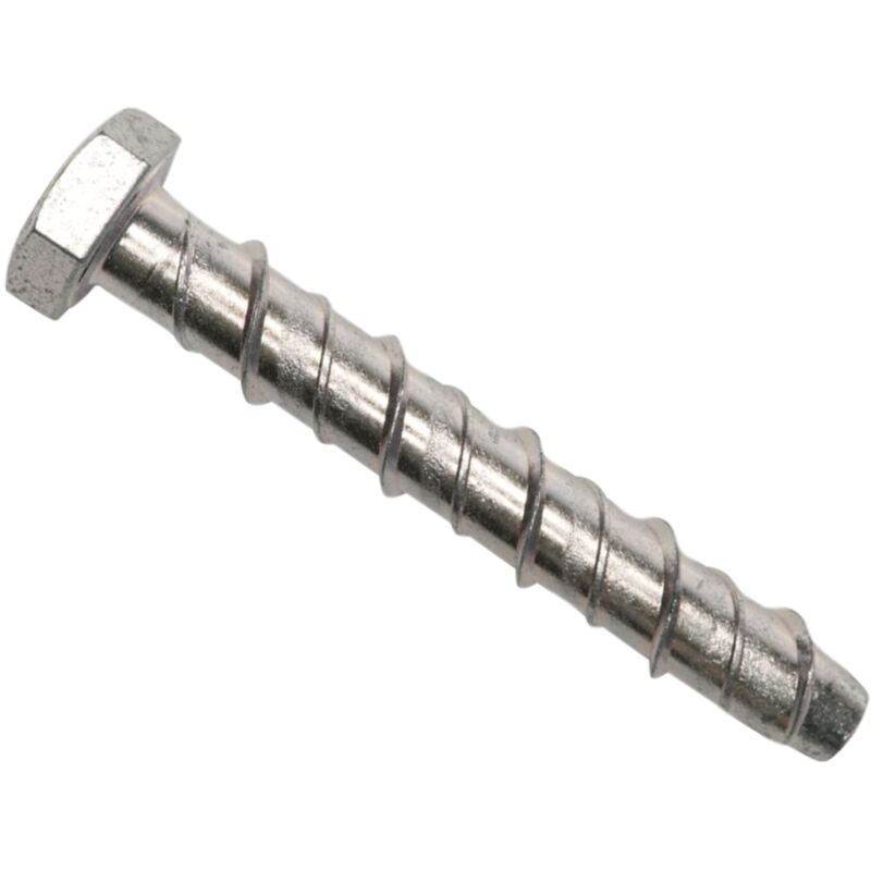 MASONMATE® Hex Concrete Screwbolt M8 x 60mm (100)