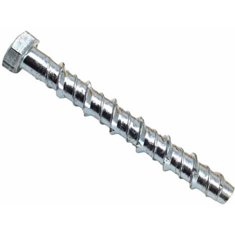 MASONMATE® Hex Concrete Screwbolt M8 x 75mm (100)