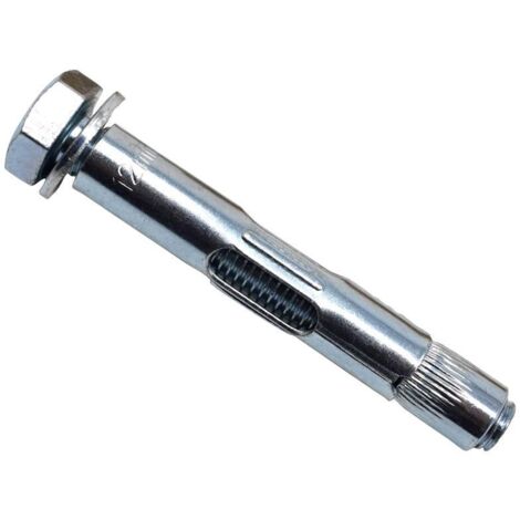 MASONMATE® Hex Loose Bolt Sleeve Anchor M12 x 80mm (25)