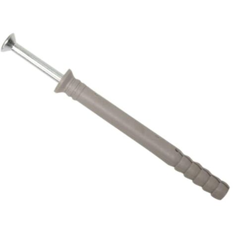 MASONMATE® Nylon Hammer-In Fixing 8 x 100mm (100)