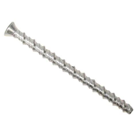 MASONMATE® Torx Concrete Screwbolt M6 x 75mm (100)