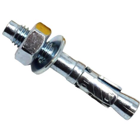 MASONMATE® Zinc Plated Through Bolt M10 x 65mm (100)