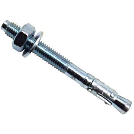 MASONMATE® Zinc Plated Through Bolt M10 x 95mm (50)