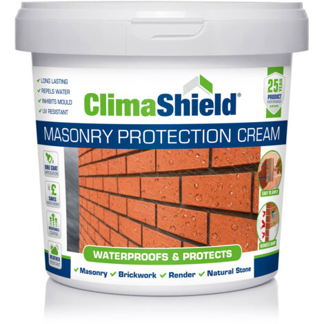Masonry Cream - 1 Litre