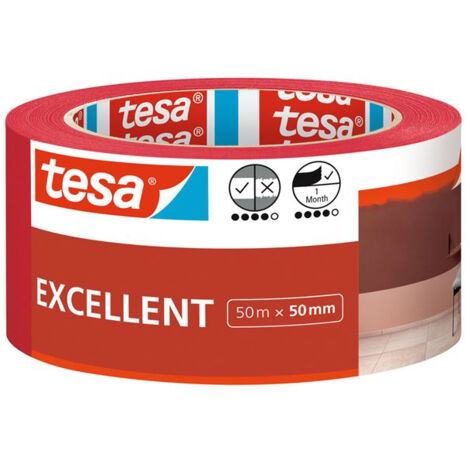 Masquage excellent 50mx50mm - TESA