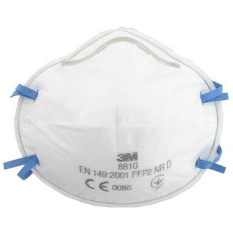 masque 3m respiratoire anti virus