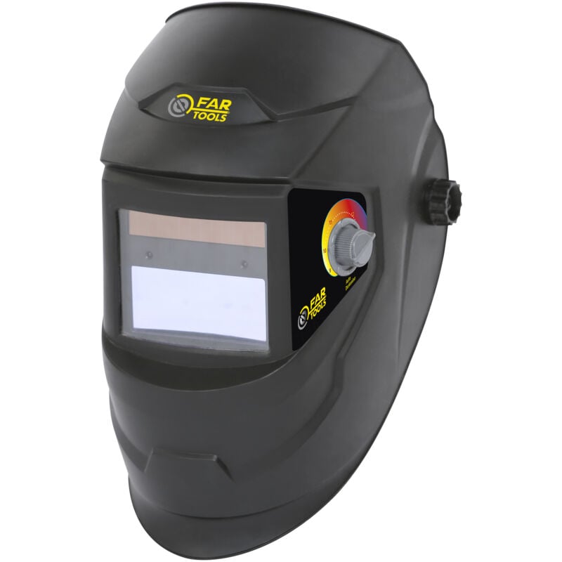 Fartools - Masque de soudeur automatique DIN13 (9 13) 42,5x92,5mm