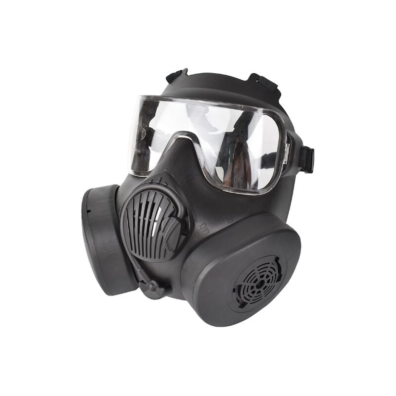 Masque de protection intégral M50,Adapté aux poussières et pour des travaux de Peinture et de Bricolage