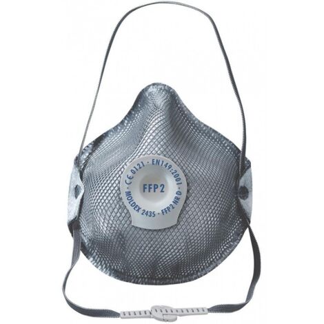 Masque anti-poussière 2445 valve, FFP2 NR D (Par 10)