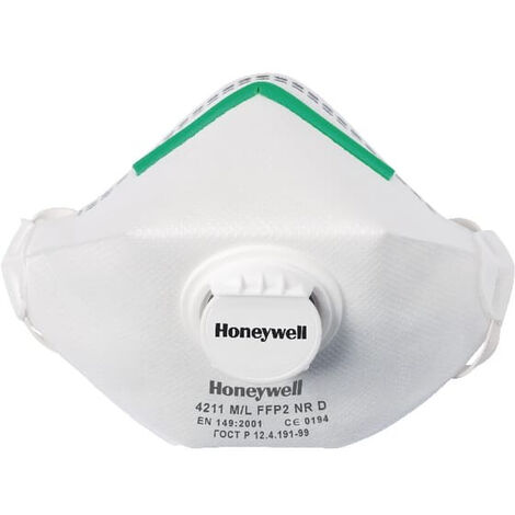 Masque anti-poussière HONEYWELL 1005614