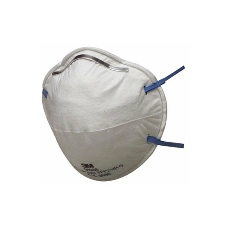 3M - Masque anti poussiere coque ffp1 nr d - - k8710e