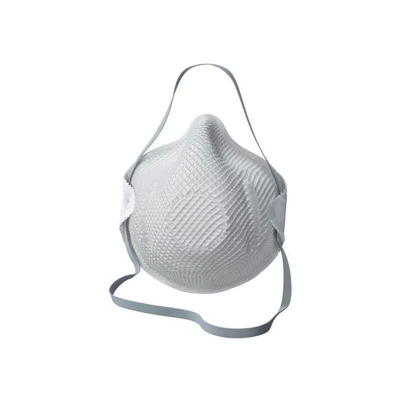 MOL240015 Mask 2400 Classic nr d Face Mask Face Covering - Single - Moldex