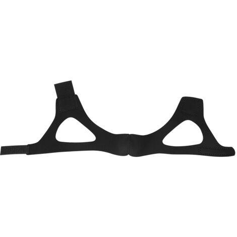 Masque Anti Ronflement avec Bandeau de Menton pour Homme et Femme