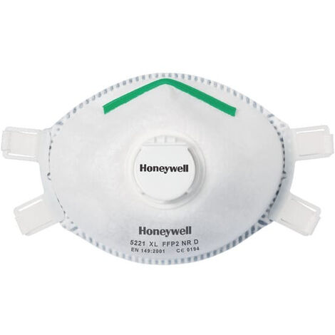 Masque antipoussière HONEYWELL 1005120
