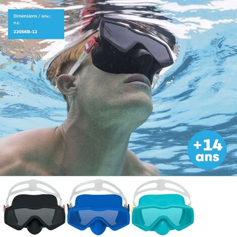 Masque AquaPrime 14 ans + adulte - couleur aléatoire - Aléatoire