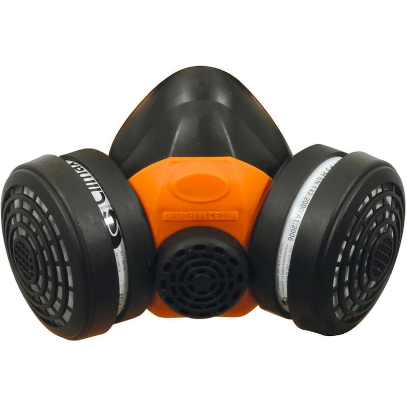 Climax - Masque avec cartouches a1p2