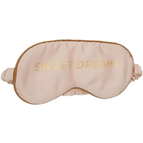 Masque & Bouillotte "Sweet Dreams" 23cm Rose