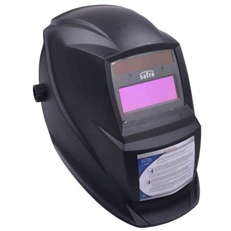 Satra - Promo masque de soudage pour soudeur auto obscurcissant teinte de 9 à 13