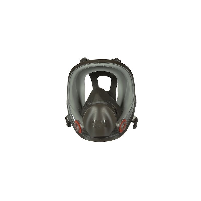 Masque complet 6800S grande taille K6900S 3M 7100015052 - Gris
