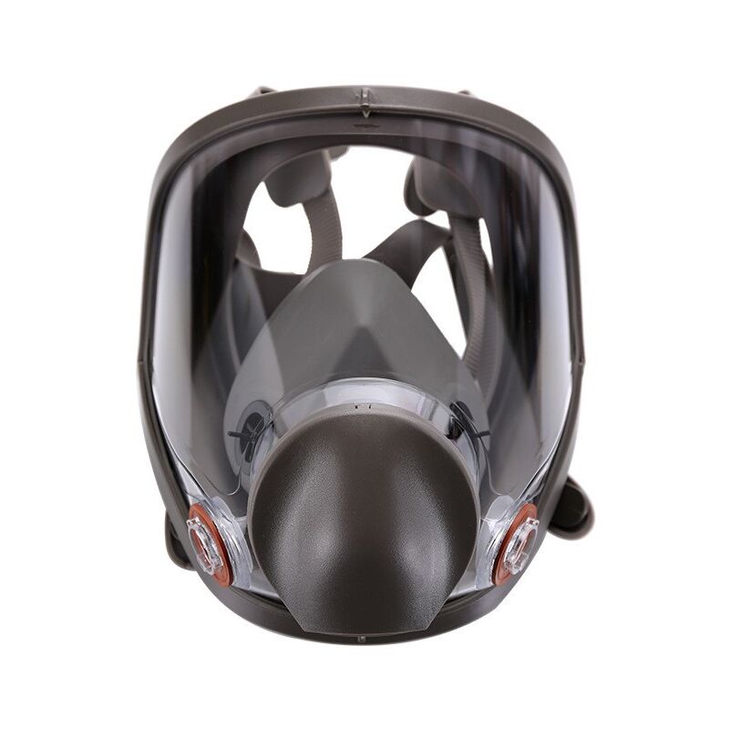 Masque complet confort réutilisable 3M™ 6800, Certifié EN sécurité