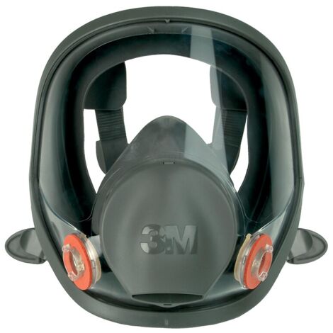 Masque complet réutilisable 6800S - 3M