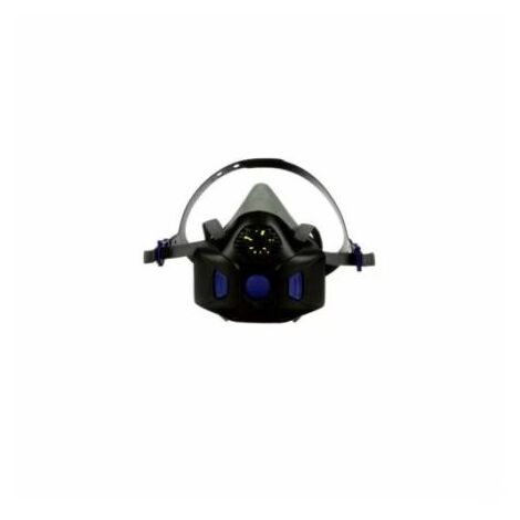 Masque coque 3M HF-800SD, taille Moyen, Demi-masque ( Prix pour 1 )