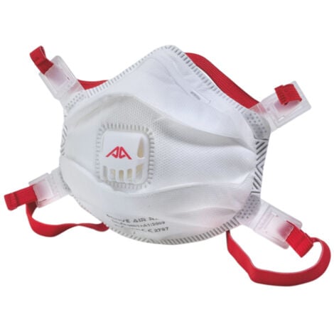 Masque coque ffp3 avec valve active air r30 - ACTIVE GEAR - Vendu par : 10