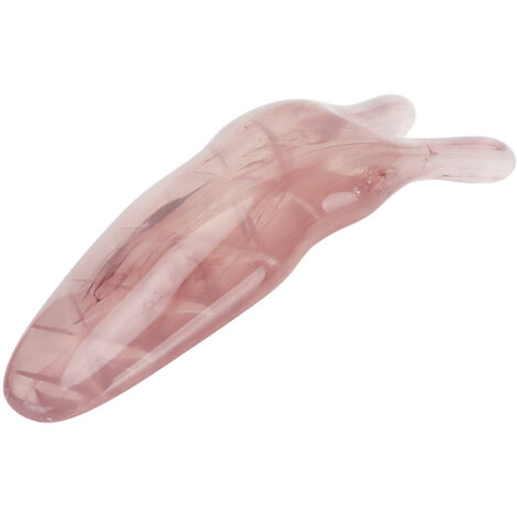Masque de Massage Nasal en Résine pour Lifting du Visage, Pince Escargot Anti-Douleur pour Affiner le Nez - Marron pour Femmes
