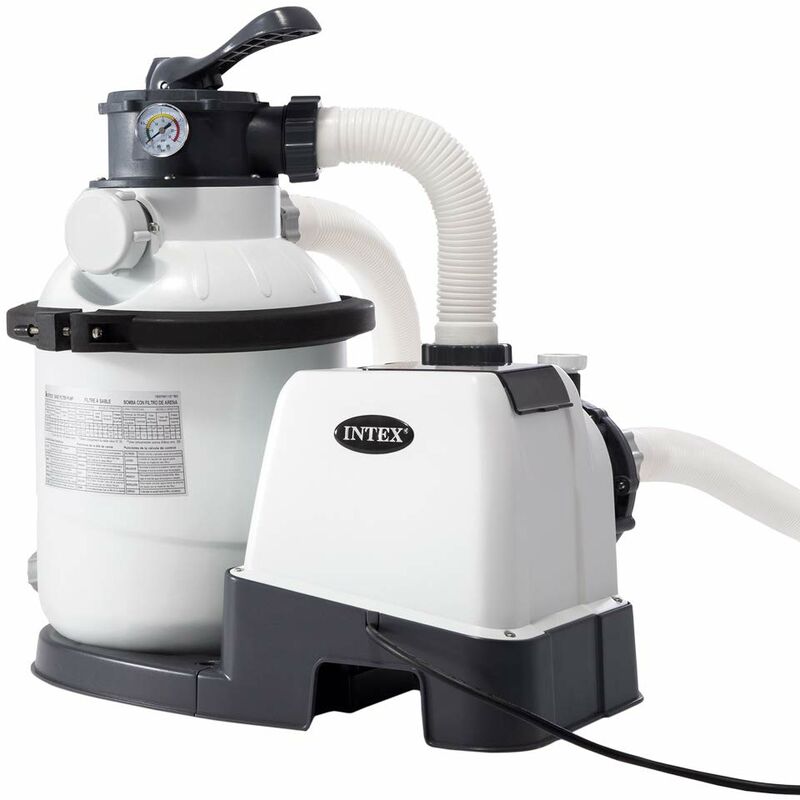 Pompe pour filtre à sable 4 500 l/h Intex 26644