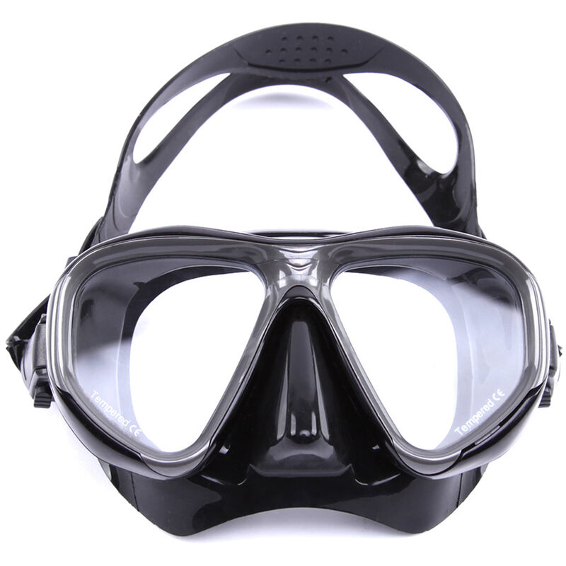 Masque De Plongee, Lunettes De Plongee, Verre Trempe equipement