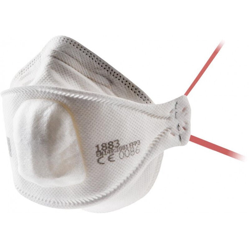3M - Masque de poussière 1883+. FFP3 (Par 8)