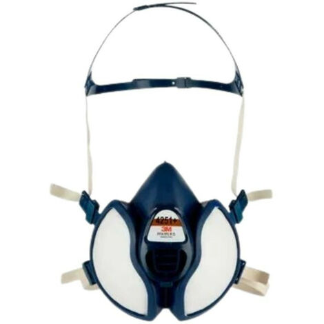 Masque de protection 3M 4251PLUS