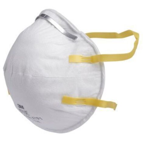 Masque de protection contre les poussières fines 8710E 3M 8710 20 pc(s) C29961
